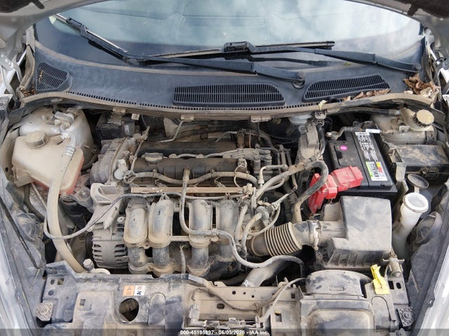3FADP4BJ2HM169252 Ford FIESTA SE