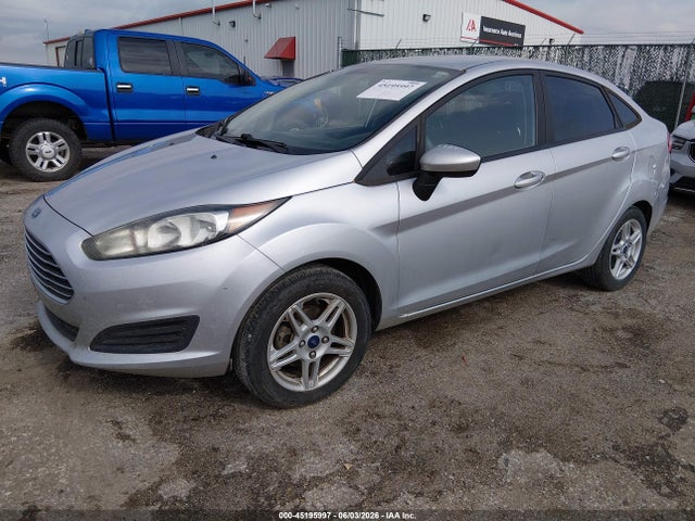 3FADP4BJ2HM169252 Ford FIESTA SE