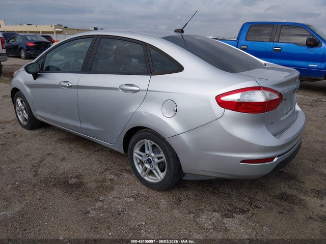3FADP4BJ2HM169252 Ford FIESTA SE