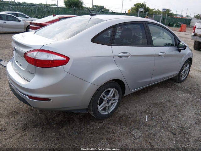 3FADP4BJ2HM169252 Ford FIESTA SE