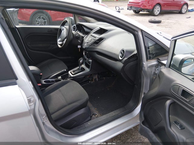 3FADP4BJ2HM169252 Ford FIESTA SE