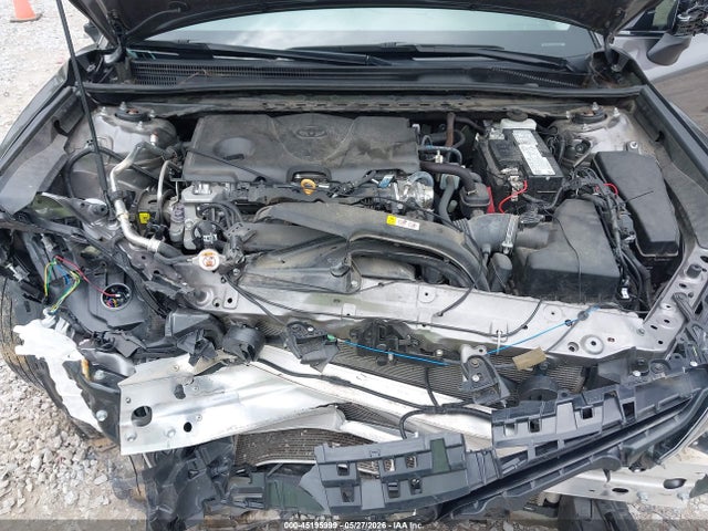 Auction sale of the 2024 Toyota Camry Se, vin: 4T1T11AKXRU841289, lot number: 45195999