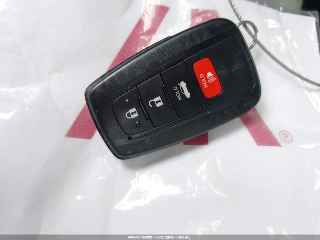 Auction sale of the 2024 Toyota Camry Se, vin: 4T1T11AKXRU841289, lot number: 45195999