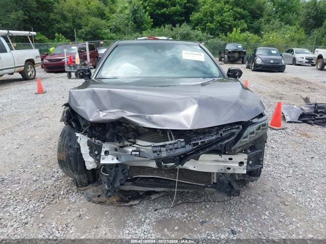 Auction sale of the 2024 Toyota Camry Se, vin: 4T1T11AKXRU841289, lot number: 45195999