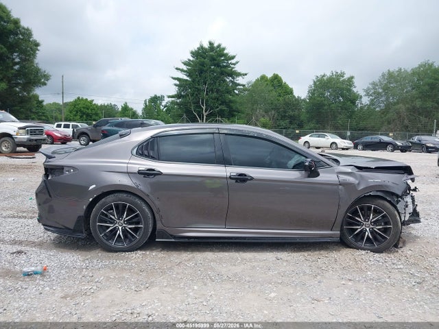 Auction sale of the 2024 Toyota Camry Se, vin: 4T1T11AKXRU841289, lot number: 45195999