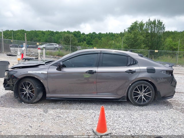Auction sale of the 2024 Toyota Camry Se, vin: 4T1T11AKXRU841289, lot number: 45195999