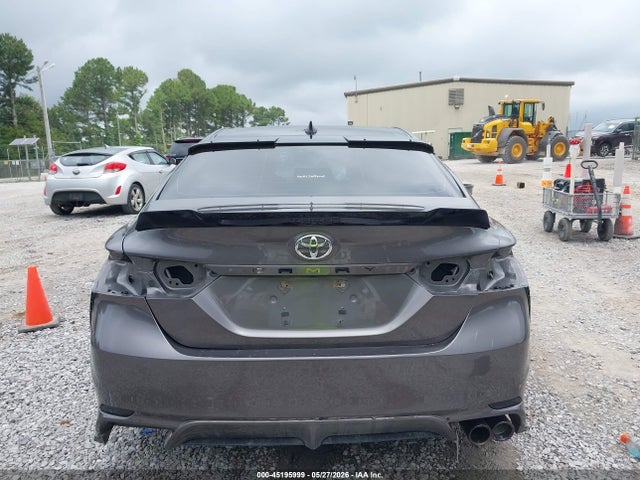 Auction sale of the 2024 Toyota Camry Se, vin: 4T1T11AKXRU841289, lot number: 45195999
