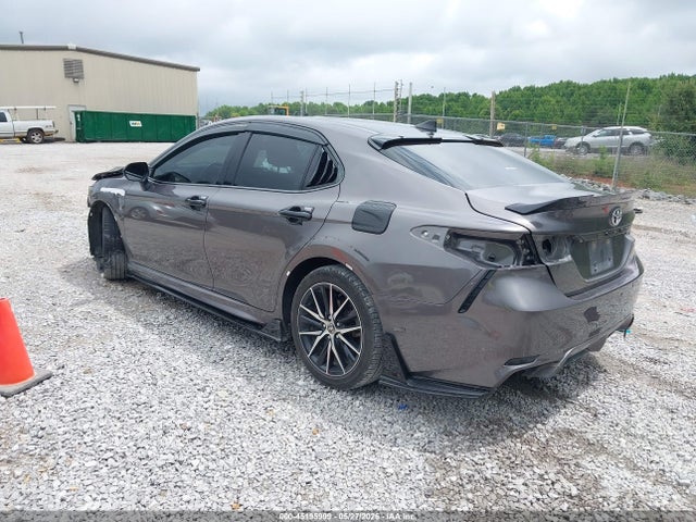 Auction sale of the 2024 Toyota Camry Se, vin: 4T1T11AKXRU841289, lot number: 45195999