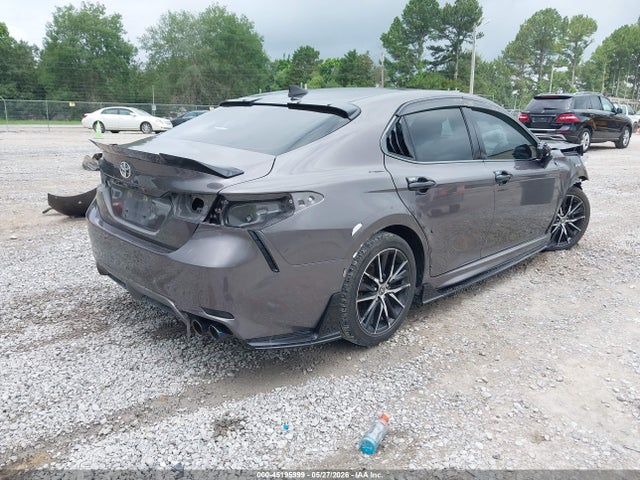 Auction sale of the 2024 Toyota Camry Se, vin: 4T1T11AKXRU841289, lot number: 45195999