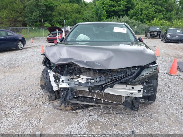 Auction sale of the 2024 Toyota Camry Se, vin: 4T1T11AKXRU841289, lot number: 45195999