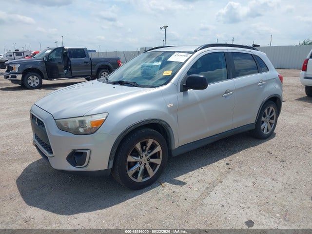 Aukcja sprzedaży 2013 Mitsubishi Outlander Sport Le, vin: 4A4AP5AUXDE024399, numer aukcji: 45196000