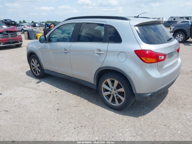 Aukcja sprzedaży 2013 Mitsubishi Outlander Sport Le, vin: 4A4AP5AUXDE024399, numer aukcji: 45196000