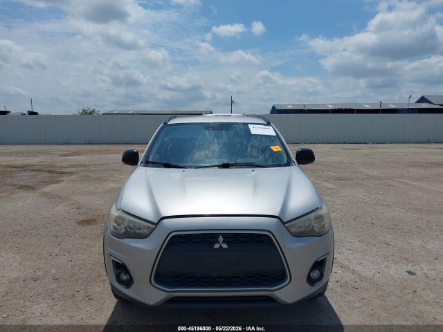 Aukcja sprzedaży 2013 Mitsubishi Outlander Sport Le, vin: 4A4AP5AUXDE024399, numer aukcji: 45196000