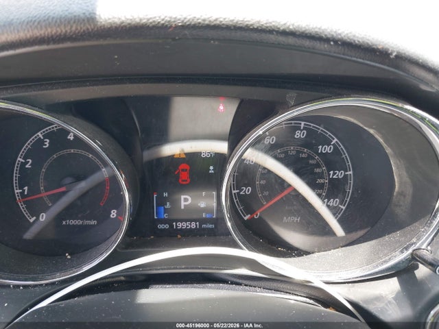 Aukcja sprzedaży 2013 Mitsubishi Outlander Sport Le, vin: 4A4AP5AUXDE024399, numer aukcji: 45196000