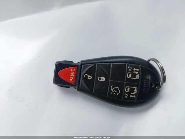 Продажа на аукционе авто 2012 Chrysler Town & Country Touring, vin: 2C4RC1BGXCR252041, номер лота: 45196001