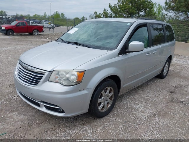 Продажа на аукционе авто 2012 Chrysler Town & Country Touring, vin: 2C4RC1BGXCR252041, номер лота: 45196001