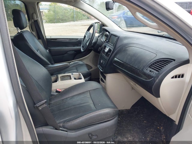 Продажа на аукционе авто 2012 Chrysler Town & Country Touring, vin: 2C4RC1BGXCR252041, номер лота: 45196001