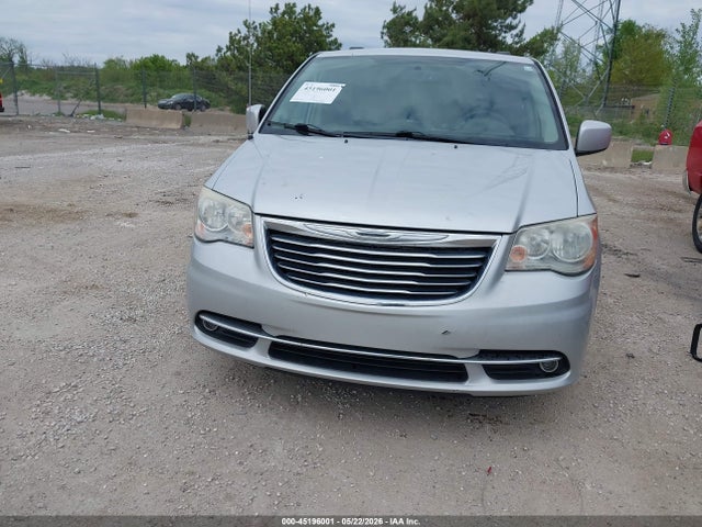 Продажа на аукционе авто 2012 Chrysler Town & Country Touring, vin: 2C4RC1BGXCR252041, номер лота: 45196001
