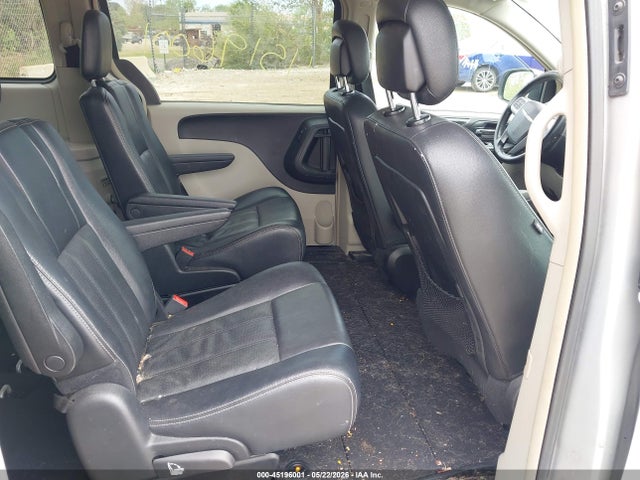 Продажа на аукционе авто 2012 Chrysler Town & Country Touring, vin: 2C4RC1BGXCR252041, номер лота: 45196001