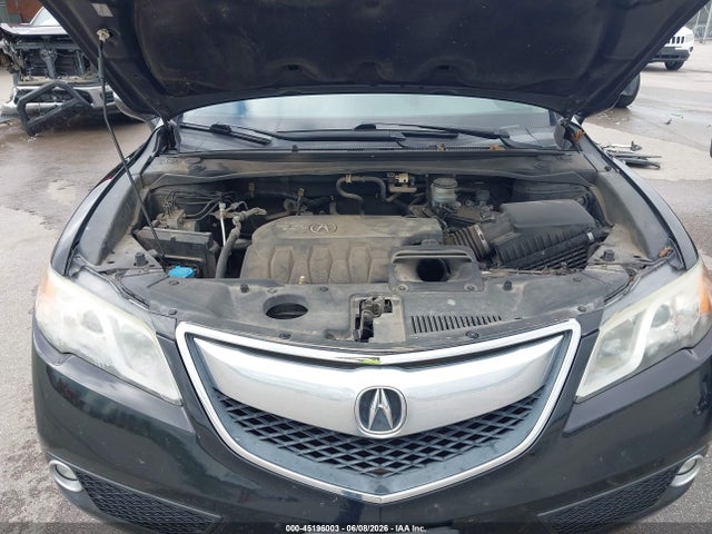 2013 Acura Rdx მანქანა იყიდება აუქციონზე, vin: 5J8TB3H5XDL011506, აუქციონის ნომერი: 45196003