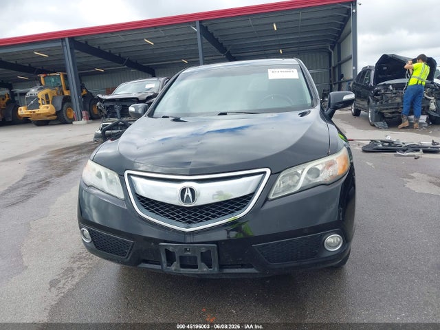 2013 Acura Rdx მანქანა იყიდება აუქციონზე, vin: 5J8TB3H5XDL011506, აუქციონის ნომერი: 45196003