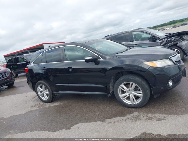 2013 Acura Rdx მანქანა იყიდება აუქციონზე, vin: 5J8TB3H5XDL011506, აუქციონის ნომერი: 45196003