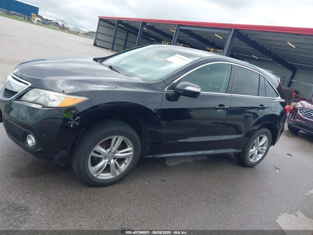 2013 Acura Rdx მანქანა იყიდება აუქციონზე, vin: 5J8TB3H5XDL011506, აუქციონის ნომერი: 45196003