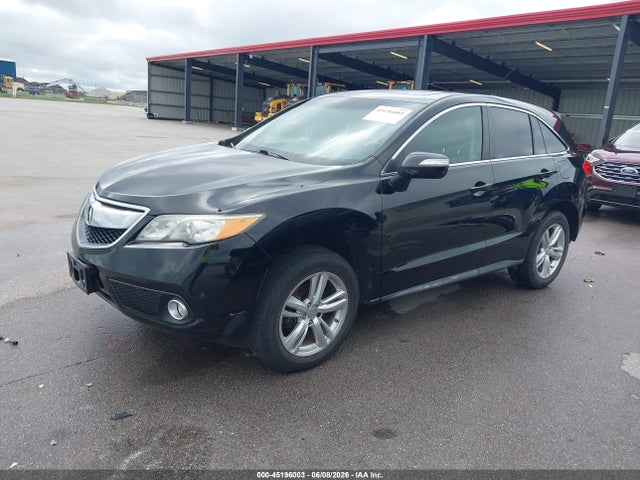 2013 Acura Rdx მანქანა იყიდება აუქციონზე, vin: 5J8TB3H5XDL011506, აუქციონის ნომერი: 45196003