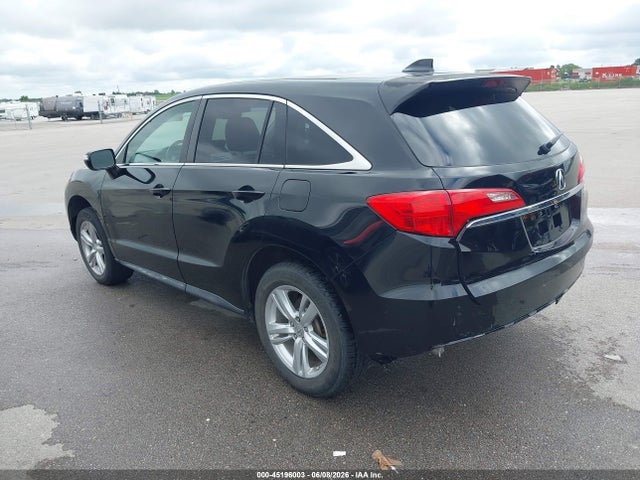 2013 Acura Rdx მანქანა იყიდება აუქციონზე, vin: 5J8TB3H5XDL011506, აუქციონის ნომერი: 45196003
