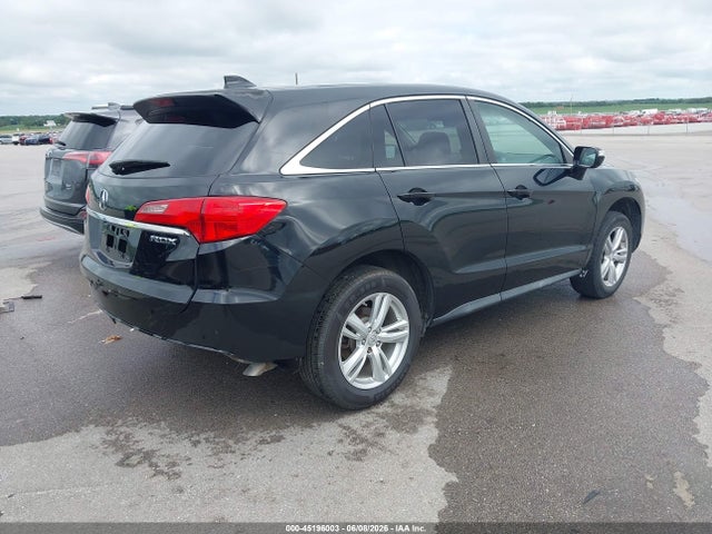 2013 Acura Rdx მანქანა იყიდება აუქციონზე, vin: 5J8TB3H5XDL011506, აუქციონის ნომერი: 45196003