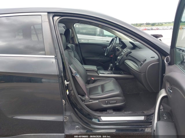 2013 Acura Rdx მანქანა იყიდება აუქციონზე, vin: 5J8TB3H5XDL011506, აუქციონის ნომერი: 45196003