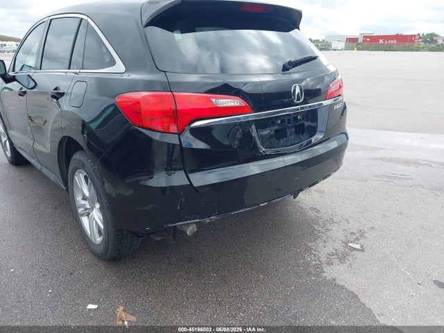 2013 Acura Rdx მანქანა იყიდება აუქციონზე, vin: 5J8TB3H5XDL011506, აუქციონის ნომერი: 45196003