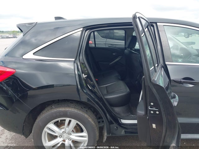 2013 Acura Rdx მანქანა იყიდება აუქციონზე, vin: 5J8TB3H5XDL011506, აუქციონის ნომერი: 45196003