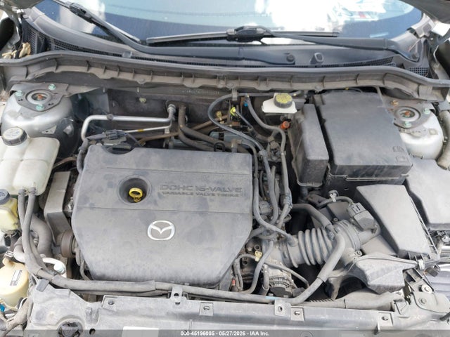 Aukcja sprzedaży 2013 Mazda Mazda3 I Sv, vin: JM1BL1TGXD1841192, numer aukcji: 45196005