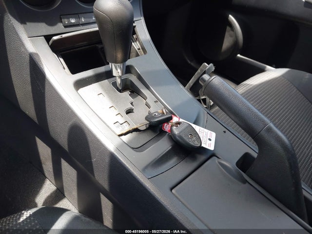 Aukcja sprzedaży 2013 Mazda Mazda3 I Sv, vin: JM1BL1TGXD1841192, numer aukcji: 45196005