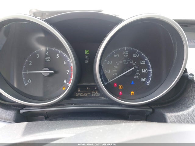 Aukcja sprzedaży 2013 Mazda Mazda3 I Sv, vin: JM1BL1TGXD1841192, numer aukcji: 45196005