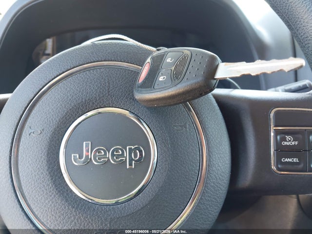Продажа на аукционе авто 2012 Jeep Patriot Sport, vin: 1C4NJPBAXCD605349, номер лота: 45196006