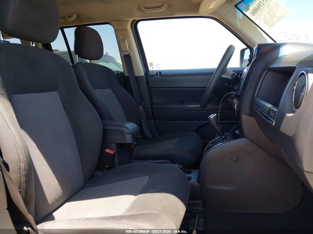 Продажа на аукционе авто 2012 Jeep Patriot Sport, vin: 1C4NJPBAXCD605349, номер лота: 45196006