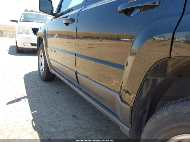 Продажа на аукционе авто 2012 Jeep Patriot Sport, vin: 1C4NJPBAXCD605349, номер лота: 45196006
