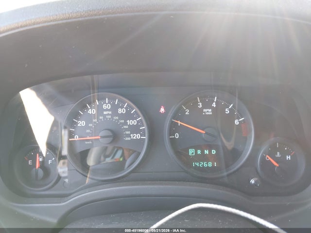 Продажа на аукционе авто 2012 Jeep Patriot Sport, vin: 1C4NJPBAXCD605349, номер лота: 45196006