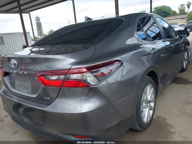 Toyota CAMRY LE 2021 4T1C11AK4MU559500 Image 4