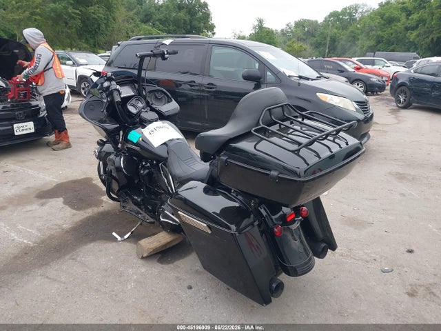 45196009 :رقم المزاد ، 1HD1KTC16JB613832 vin ، 2018 Harley-davidson Fltrxs Road Glide Special مزاد بيع