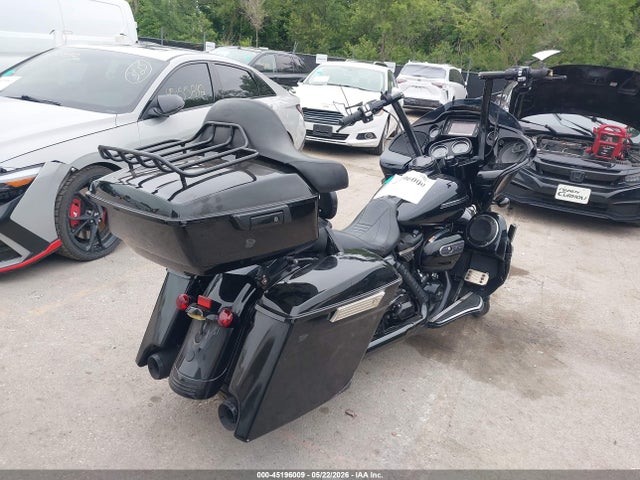 45196009 :رقم المزاد ، 1HD1KTC16JB613832 vin ، 2018 Harley-davidson Fltrxs Road Glide Special مزاد بيع