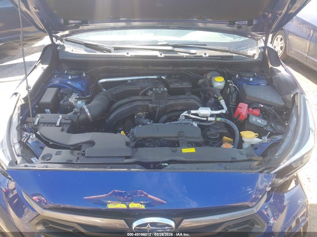 Subaru Crosstrek Limited 2025 4S4GUHM60S3745716 Image 10