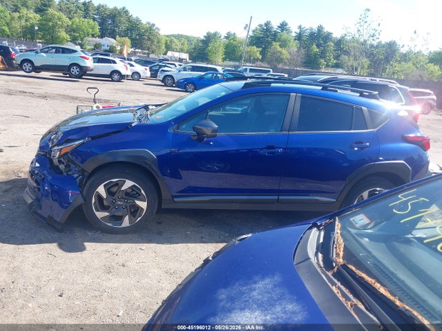 Subaru Crosstrek Limited 2025 4S4GUHM60S3745716 Image 14