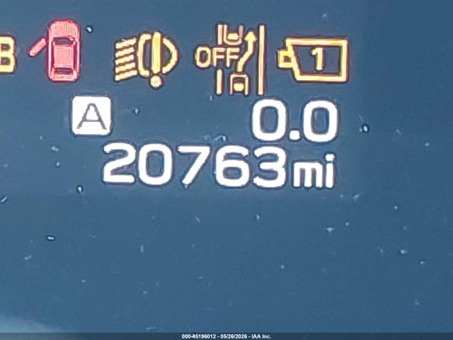 Subaru Crosstrek Limited 2025 4S4GUHM60S3745716 Image 15