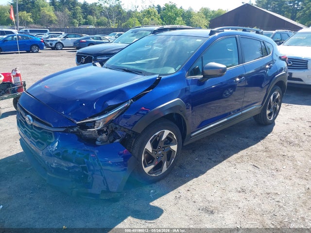 Subaru Crosstrek Limited 2025 4S4GUHM60S3745716 Image 2