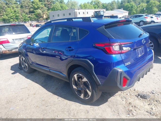 Subaru Crosstrek Limited 2025 4S4GUHM60S3745716 Image 3