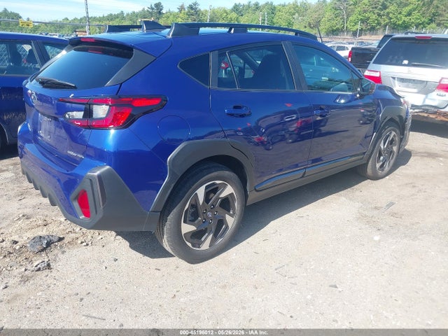 Subaru Crosstrek Limited 2025 4S4GUHM60S3745716 Image 4