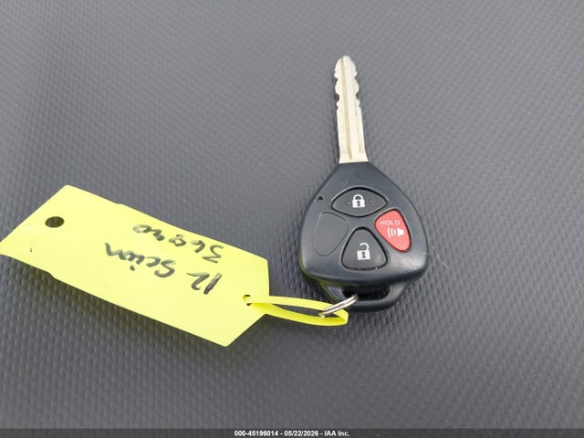 Aukcja sprzedaży 2012 Scion Xd, vin: JTKKU4B49C1020727, numer aukcji: 45196014